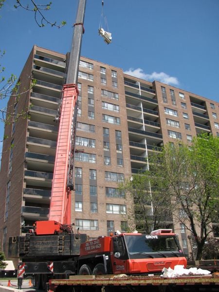 Ambient Mechanical HVAC Contractors- On the Job! Image -59f9f026351c3
